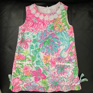 Lilly dress. Worn once. Size 3.